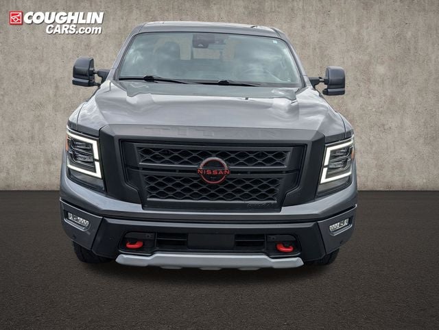 2024 Nissan Titan PRO-4X