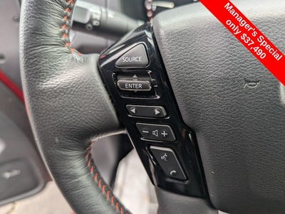 2024 Nissan Frontier PRO-4X