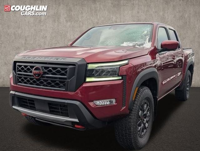 2024 Nissan Frontier PRO-4X