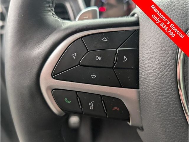 2017 Dodge Challenger R/T Scat Pack