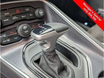 2017 Dodge Challenger R/T Scat Pack