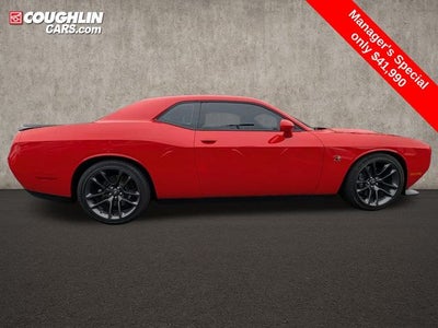 2023 Dodge Challenger R/T Scat Pack