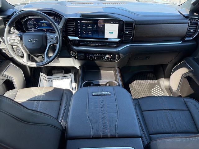 2025 Chevrolet Silverado 3500HD High Country