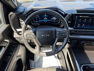 2025 Chevrolet Silverado 3500HD High Country