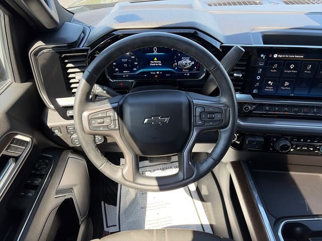 2025 Chevrolet Silverado 3500HD High Country