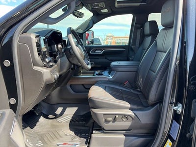 2025 Chevrolet Silverado 3500HD High Country
