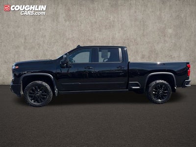 2025 Chevrolet Silverado 3500HD High Country