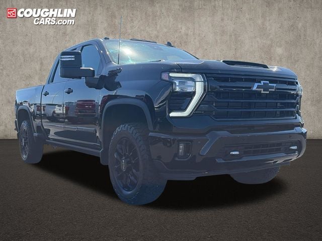 2025 Chevrolet Silverado 3500HD High Country