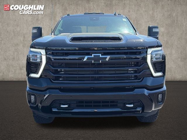 2025 Chevrolet Silverado 3500HD High Country