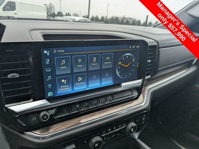 2024 Chevrolet Silverado 3500HD LT