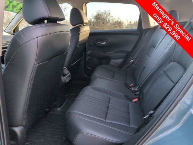 2026 Honda HR-V EX-L