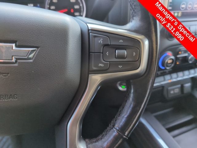 2021 Chevrolet Silverado 1500 RST