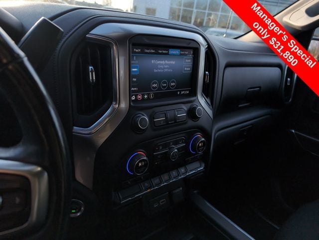 2021 Chevrolet Silverado 1500 RST