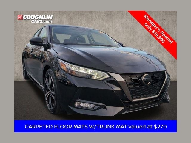 2023 Nissan Sentra SR