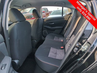 2023 Nissan Sentra SR