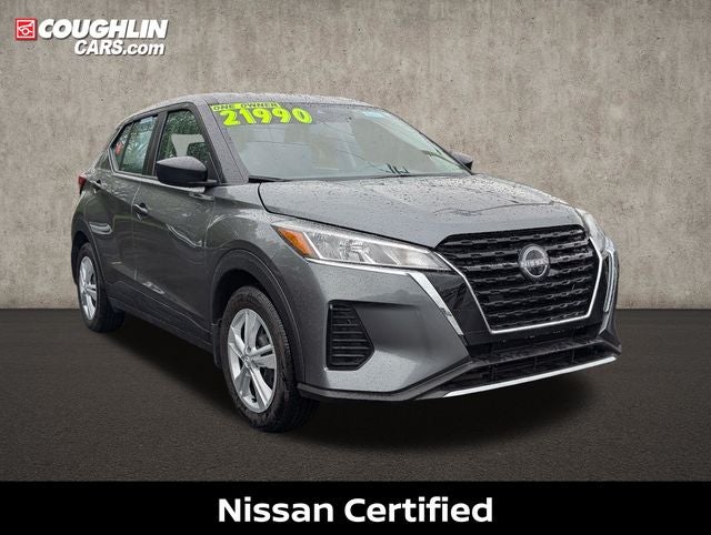 2025 Nissan Kicks Play S