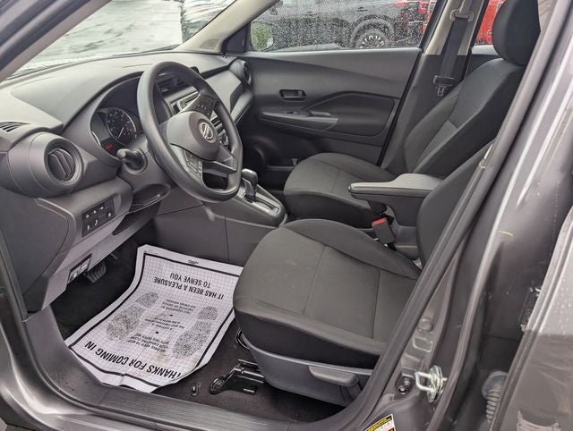 2025 Nissan Kicks Play S
