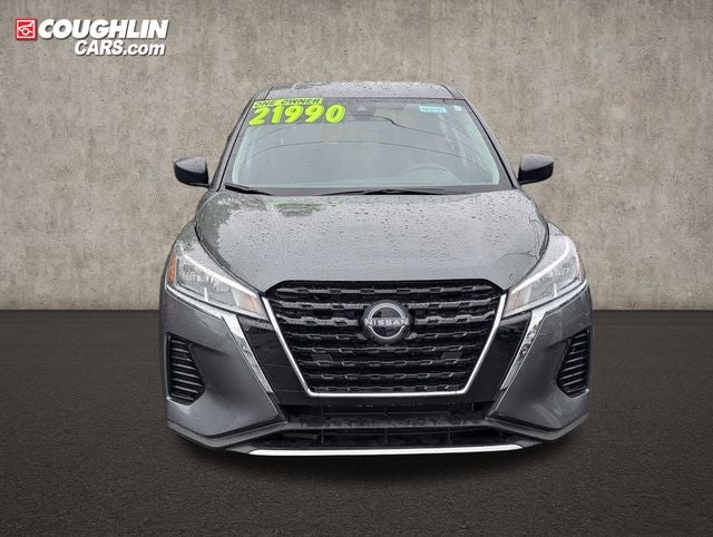 2025 Nissan Kicks Play S