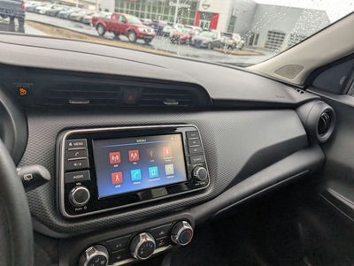 2025 Nissan Kicks Play S