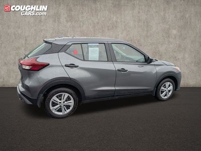 2025 Nissan Kicks Play S