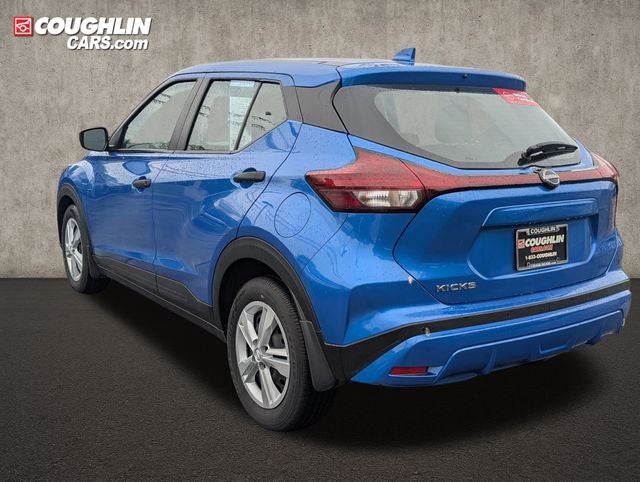 2025 Nissan Kicks Play S