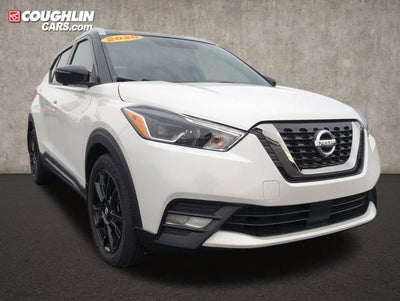 2020 Nissan Kicks SR