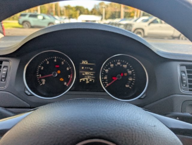 2016 Volkswagen Jetta 1.4T S