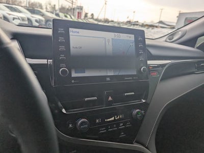 2024 Toyota Camry Base