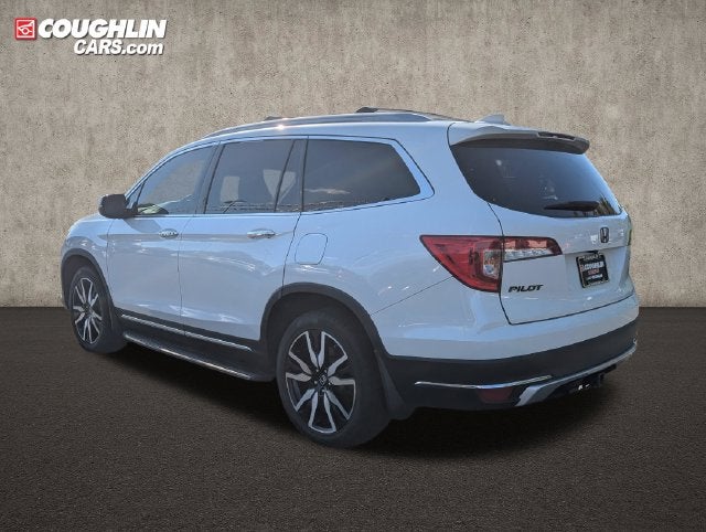 2022 Honda Pilot Touring 7-Passenger