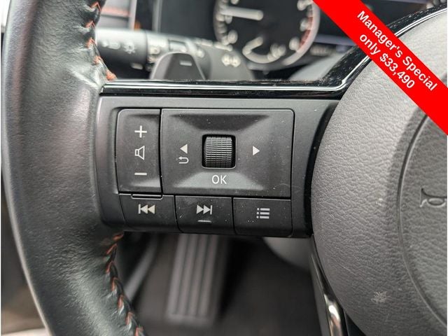 2023 Nissan Pathfinder Rock Creek