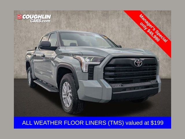 2025 Toyota Tundra SR5