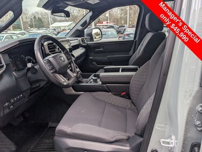 2025 Toyota Tundra SR5