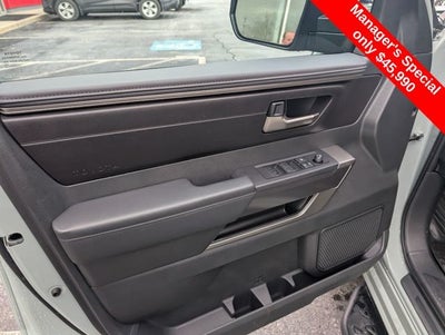 2025 Toyota Tundra SR5