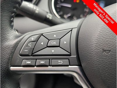 2022 Nissan Rogue Sport SL