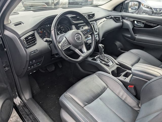 2022 Nissan Rogue Sport SL