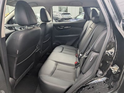 2022 Nissan Rogue Sport SL