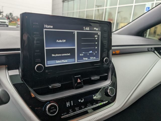 2022 Toyota Corolla Base