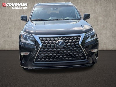 2021 Lexus GX 460 GX 460 Premium