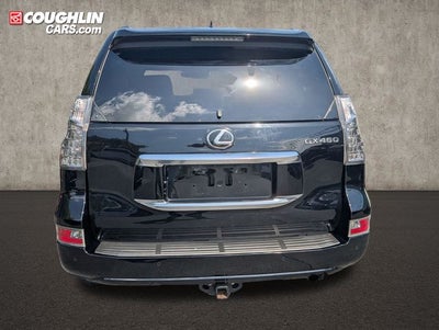 2021 Lexus GX 460 GX 460 Premium