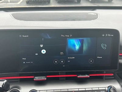 2024 Hyundai Kona N Line