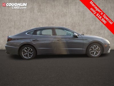 2023 Hyundai Sonata SEL