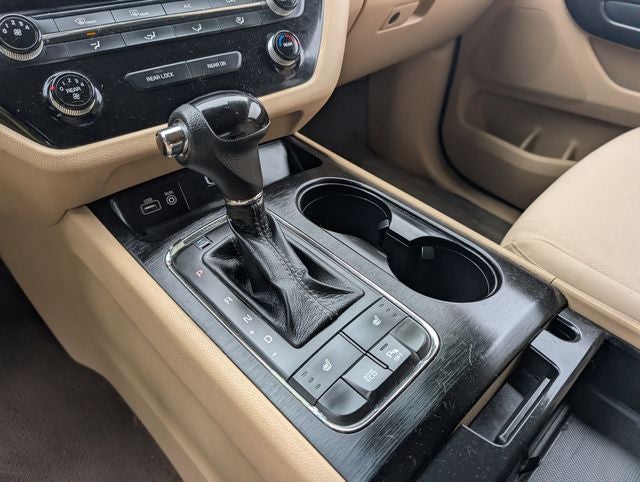 2016 Kia Sedona LX