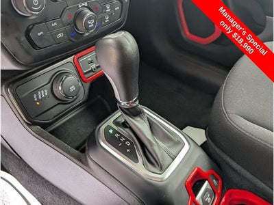 2023 Jeep Renegade Latitude