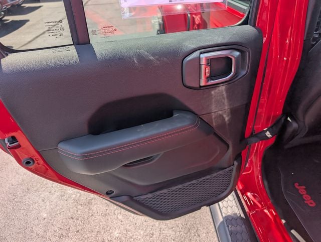 2024 Jeep Wrangler Rubicon X