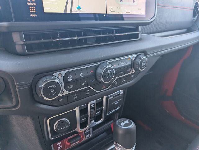 2024 Jeep Wrangler Rubicon X