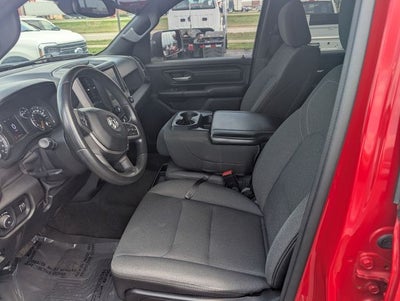 2022 RAM 1500 Tradesman