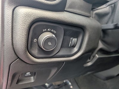2022 RAM 1500 Tradesman