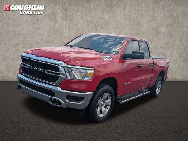 2022 RAM 1500 Tradesman
