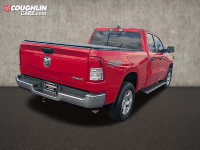 2022 RAM 1500 Tradesman