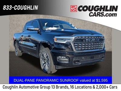 2025 RAM 1500 Limited